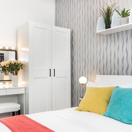 Two Bedroom Apartment In Central London With Large Terrace Buitenkant foto