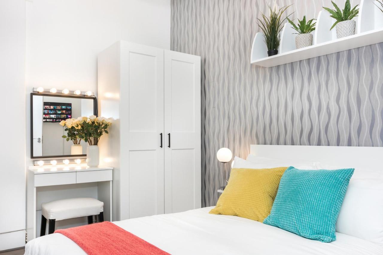 Two Bedroom Apartment In Central London With Large Terrace Buitenkant foto