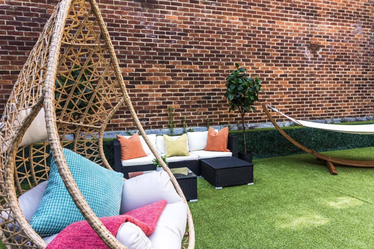 Two Bedroom Apartment In Central London With Large Terrace Buitenkant foto