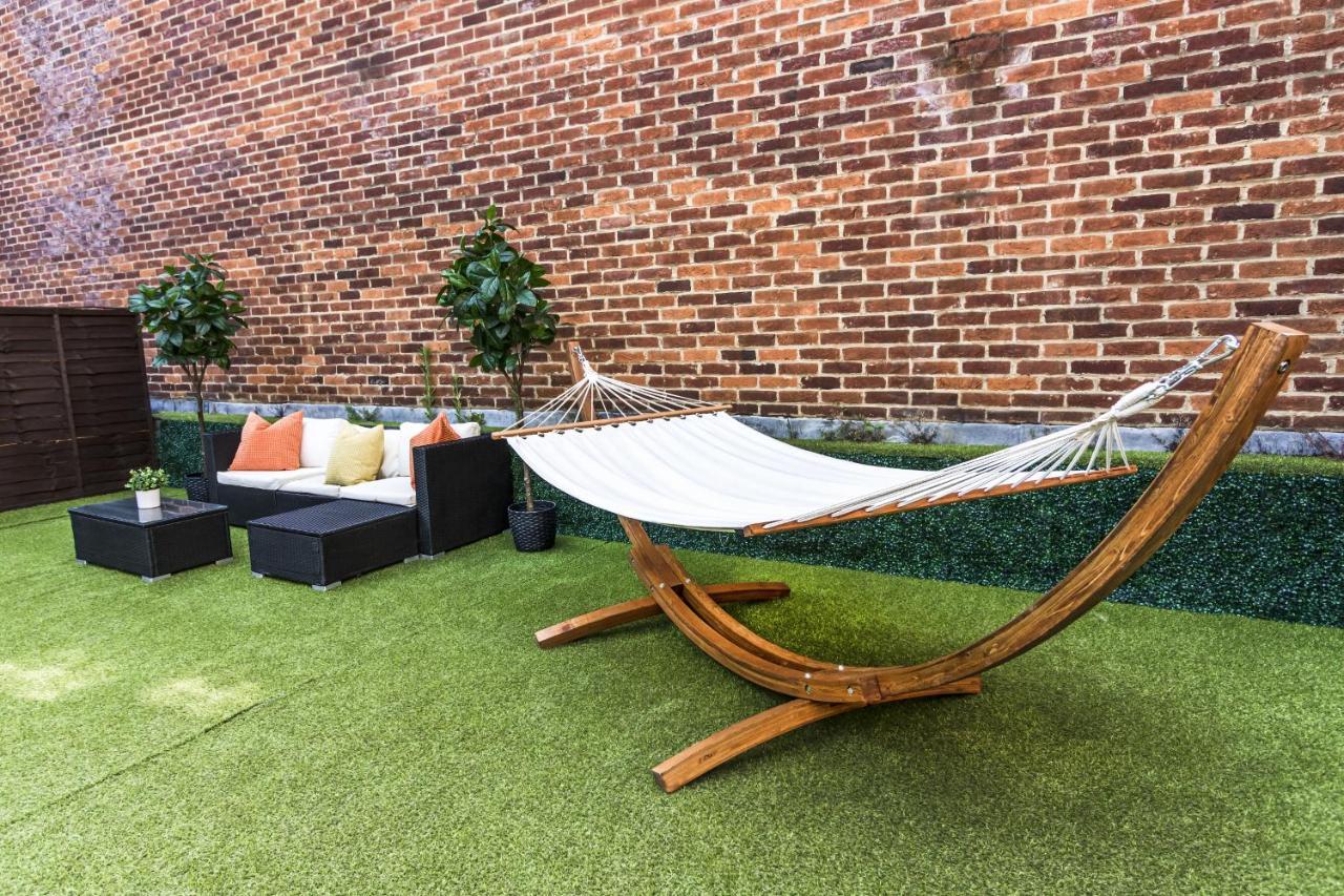 Two Bedroom Apartment In Central London With Large Terrace Buitenkant foto