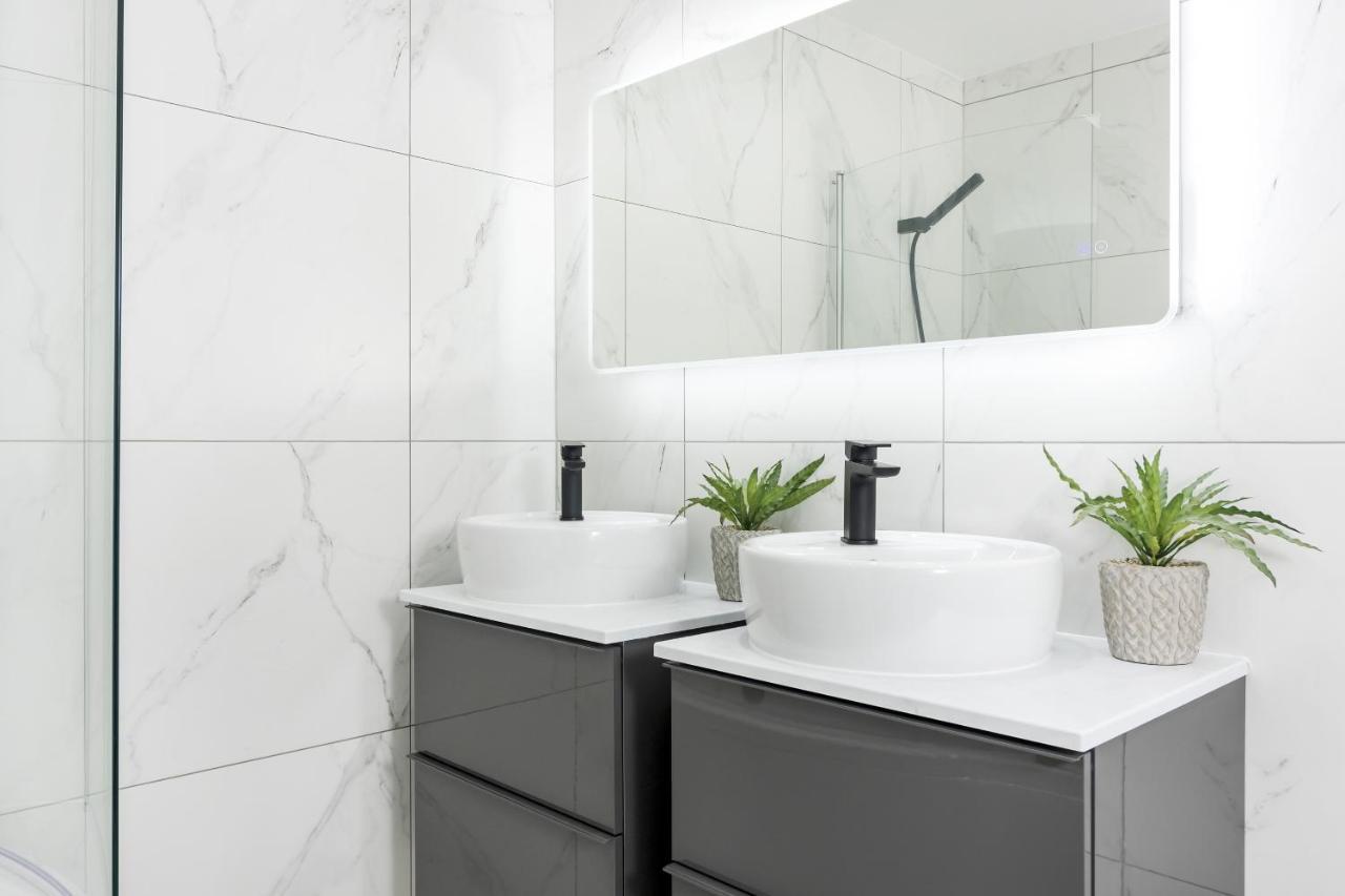 Two Bedroom Apartment In Central London With Large Terrace Buitenkant foto