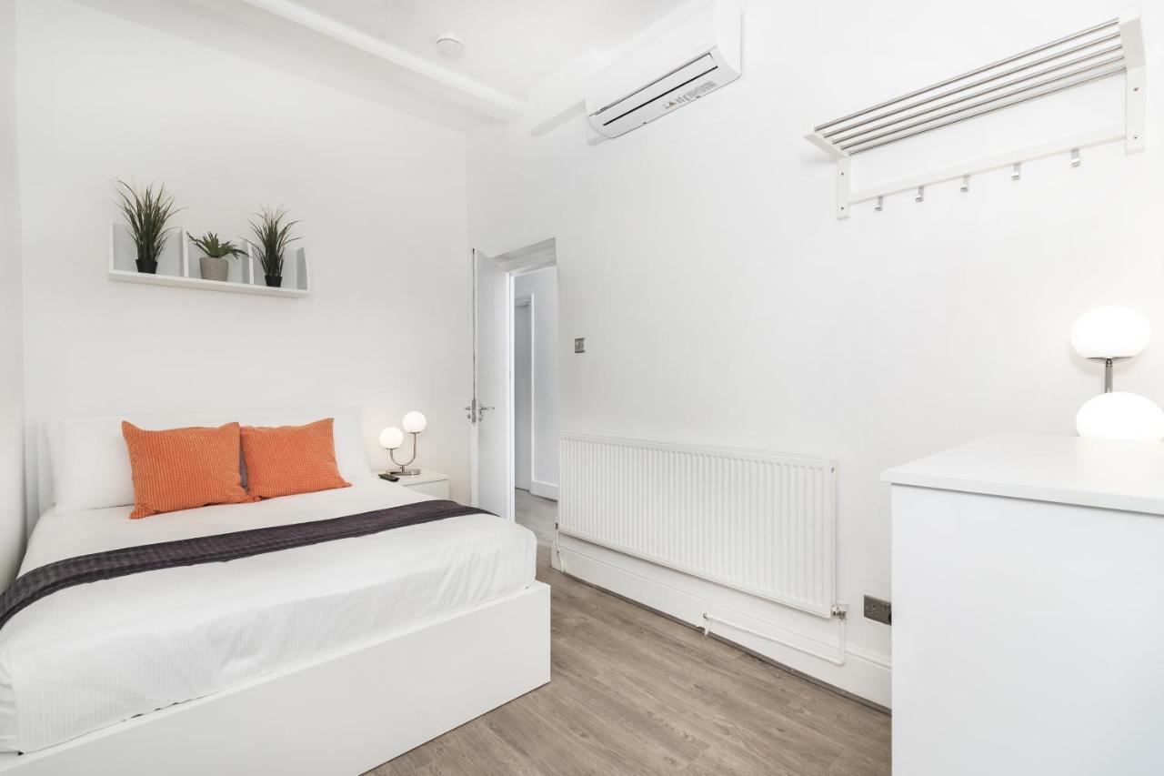 Two Bedroom Apartment In Central London With Large Terrace Buitenkant foto