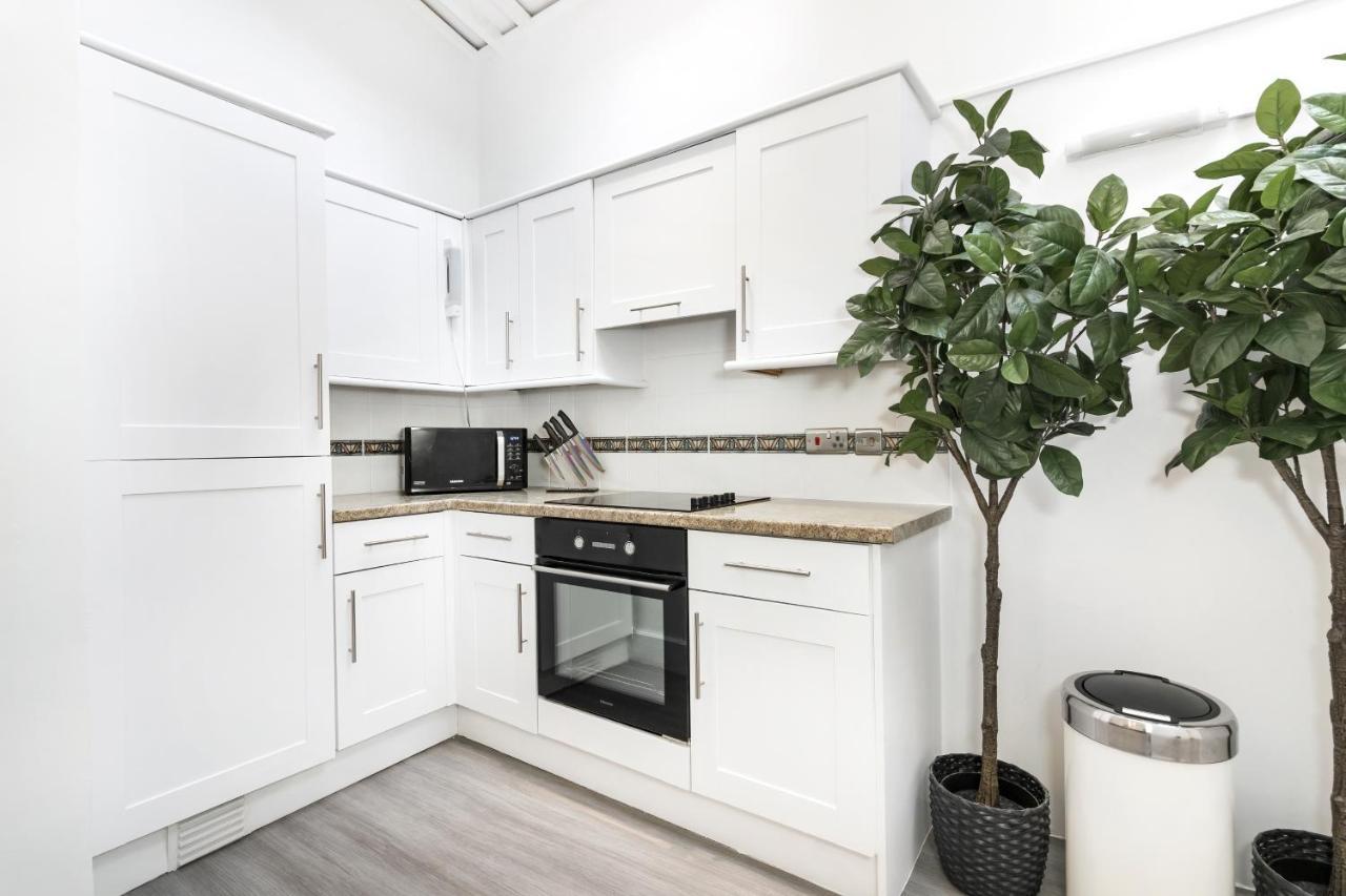 Two Bedroom Apartment In Central London With Large Terrace Buitenkant foto