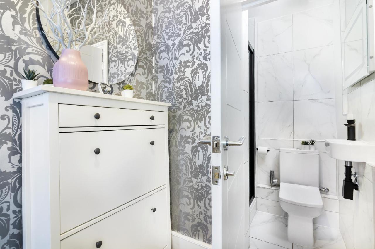 Two Bedroom Apartment In Central London With Large Terrace Buitenkant foto